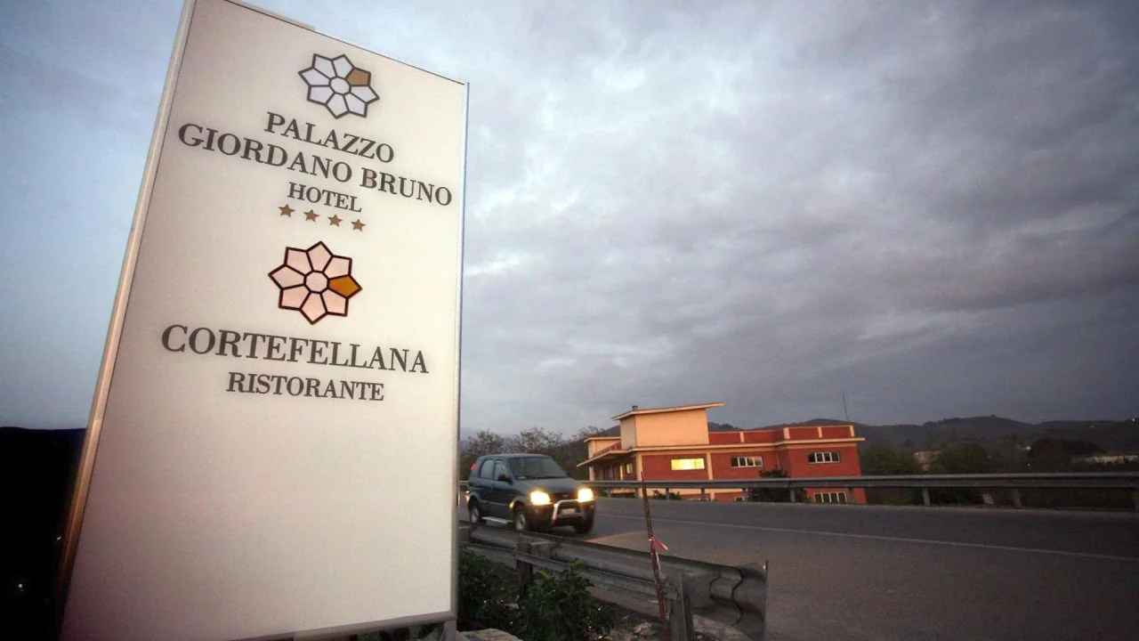 Palazzo Giordano Bruno